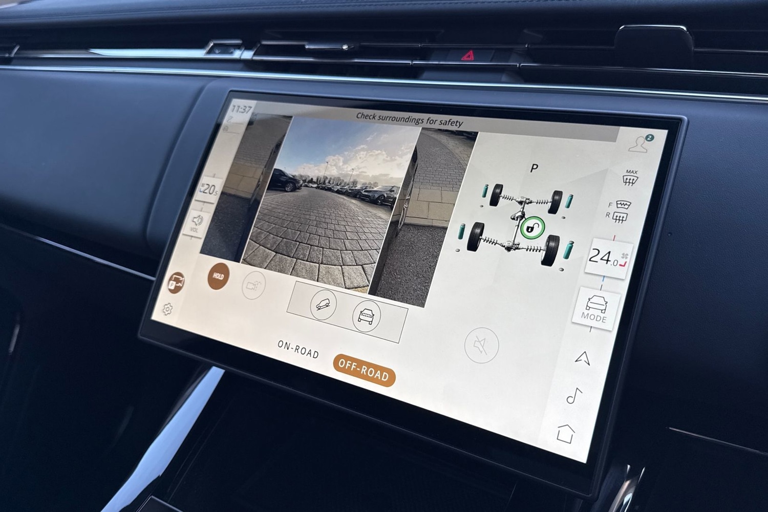 Used Land Rover Range Rover Sport 2024 for sale - 76909477: Photo 50