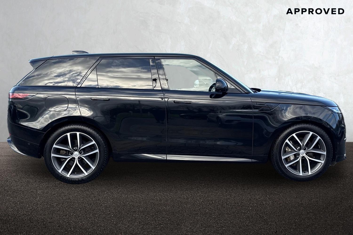 Used Land Rover Range Rover Sport 2024 for sale - 76909477: Photo 6