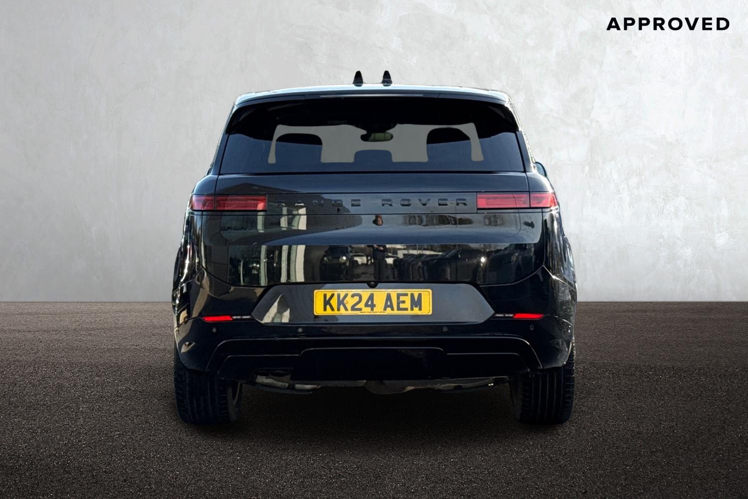 Used Land Rover Range Rover Sport 2024 for sale - 76909477: Photo 7