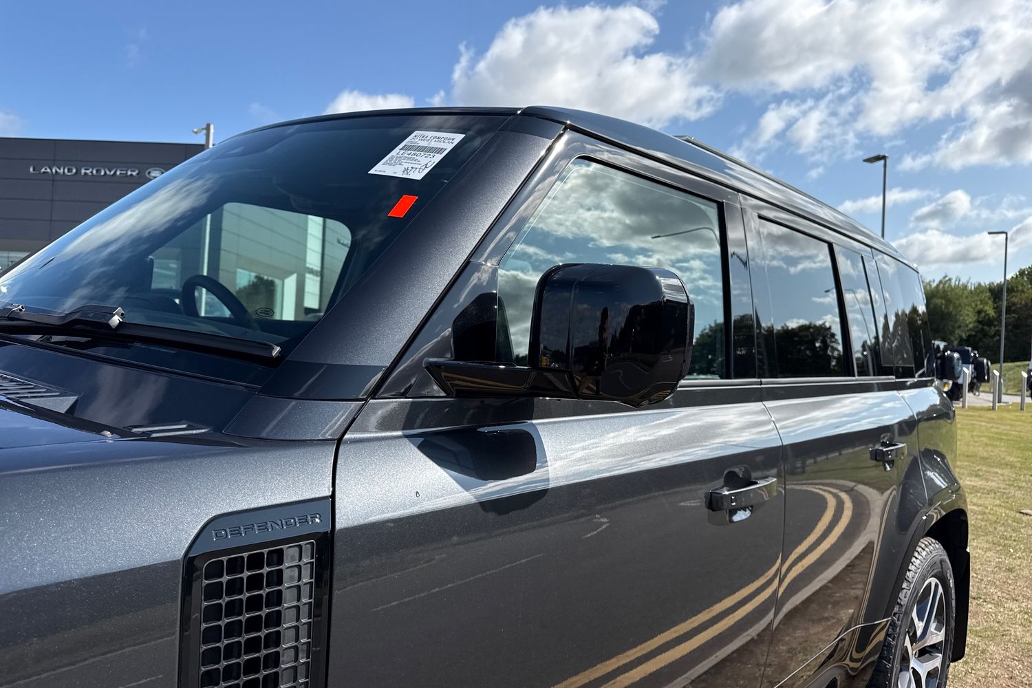 Vehicle 20