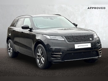 Land Rover Range Rover Velar feature image