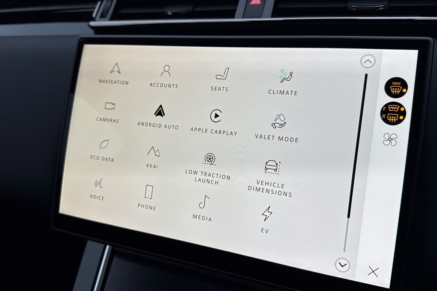 Used Land Rover Range Rover Velar 2024 for sale - 77287134: Photo 51