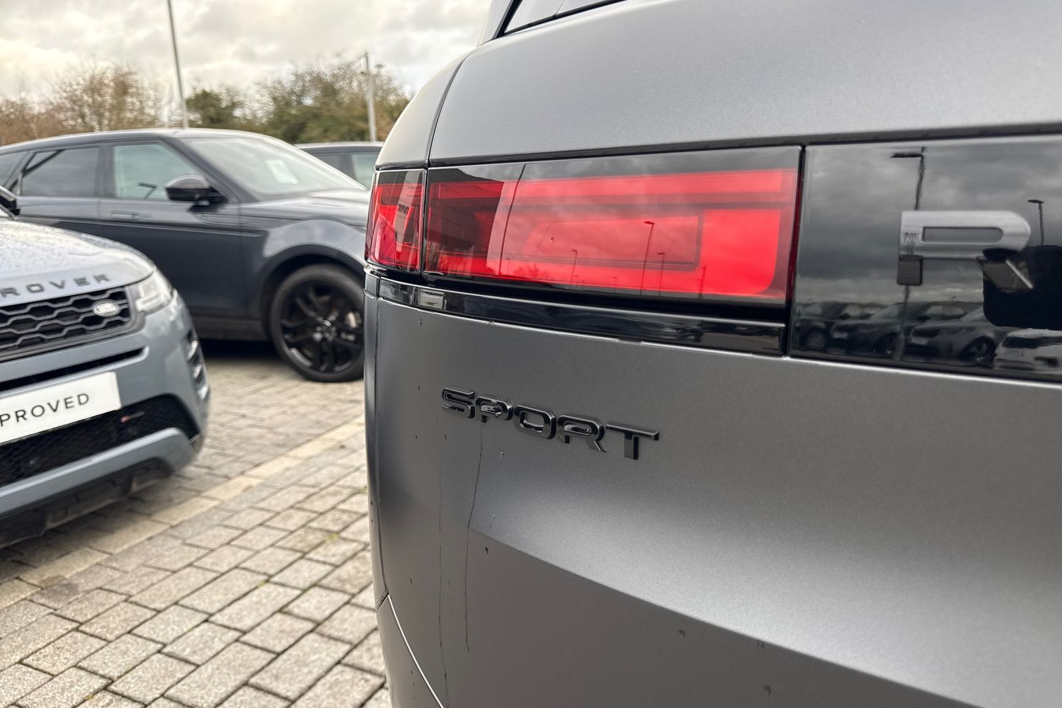 Used Land Rover Range Rover Sport 2026 for sale - 77187316: Photo 21