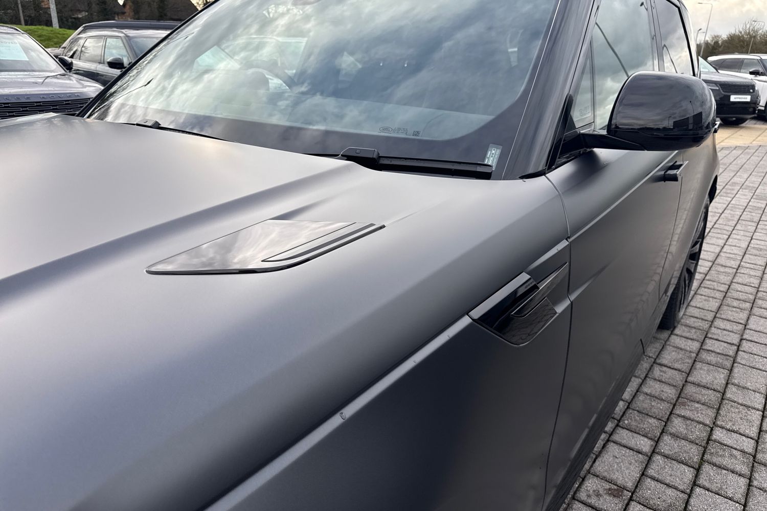 Used Land Rover Range Rover Sport 2026 for sale - 77187316: Photo 26