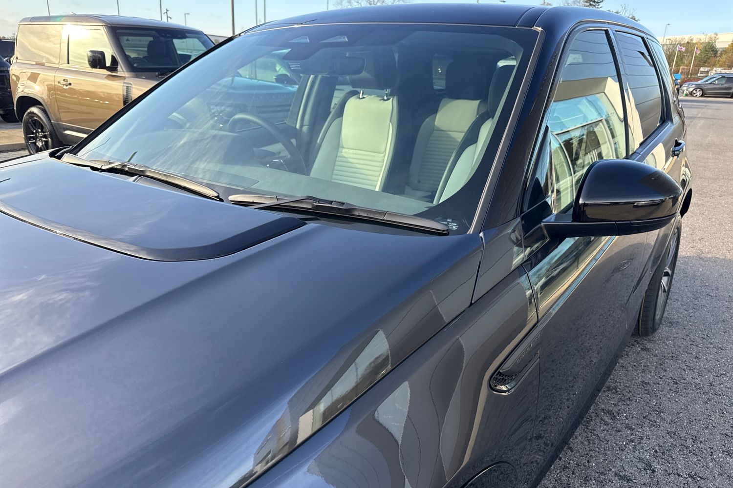 Used Land Rover Discovery Sport 2026 for sale - 76558176: Photo 27