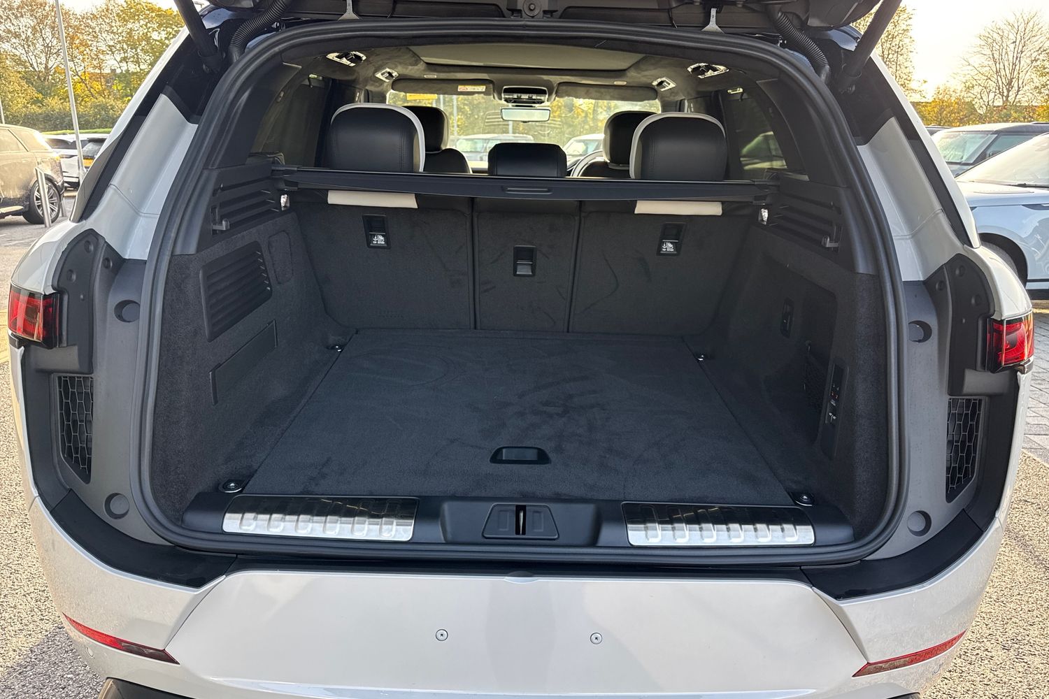 Used Land Rover Range Rover Sport 2025 for sale - 76416628: Photo 22