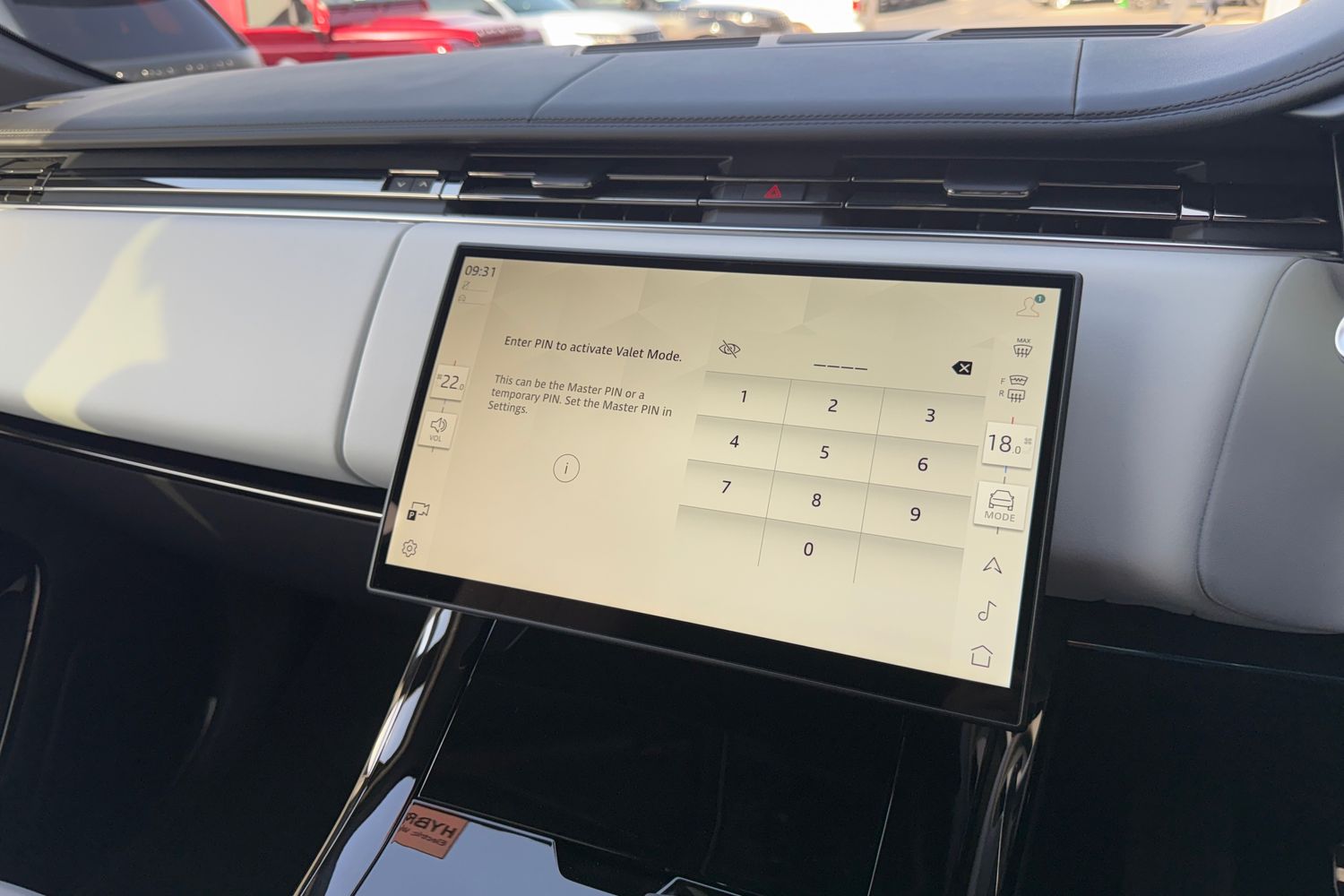 Used Land Rover Range Rover Sport 2025 for sale - 76416628: Photo 43