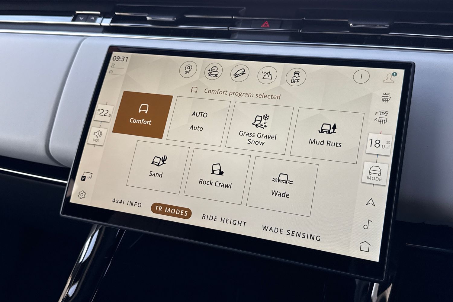 Used Land Rover Range Rover Sport 2025 for sale - 76416628: Photo 45