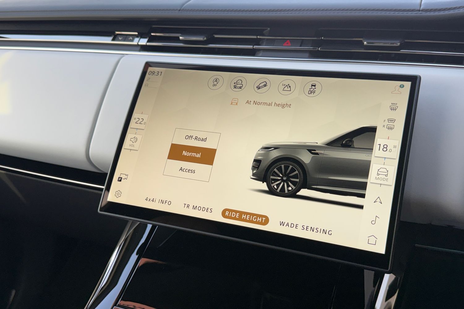 Used Land Rover Range Rover Sport 2025 for sale - 76416628: Photo 46