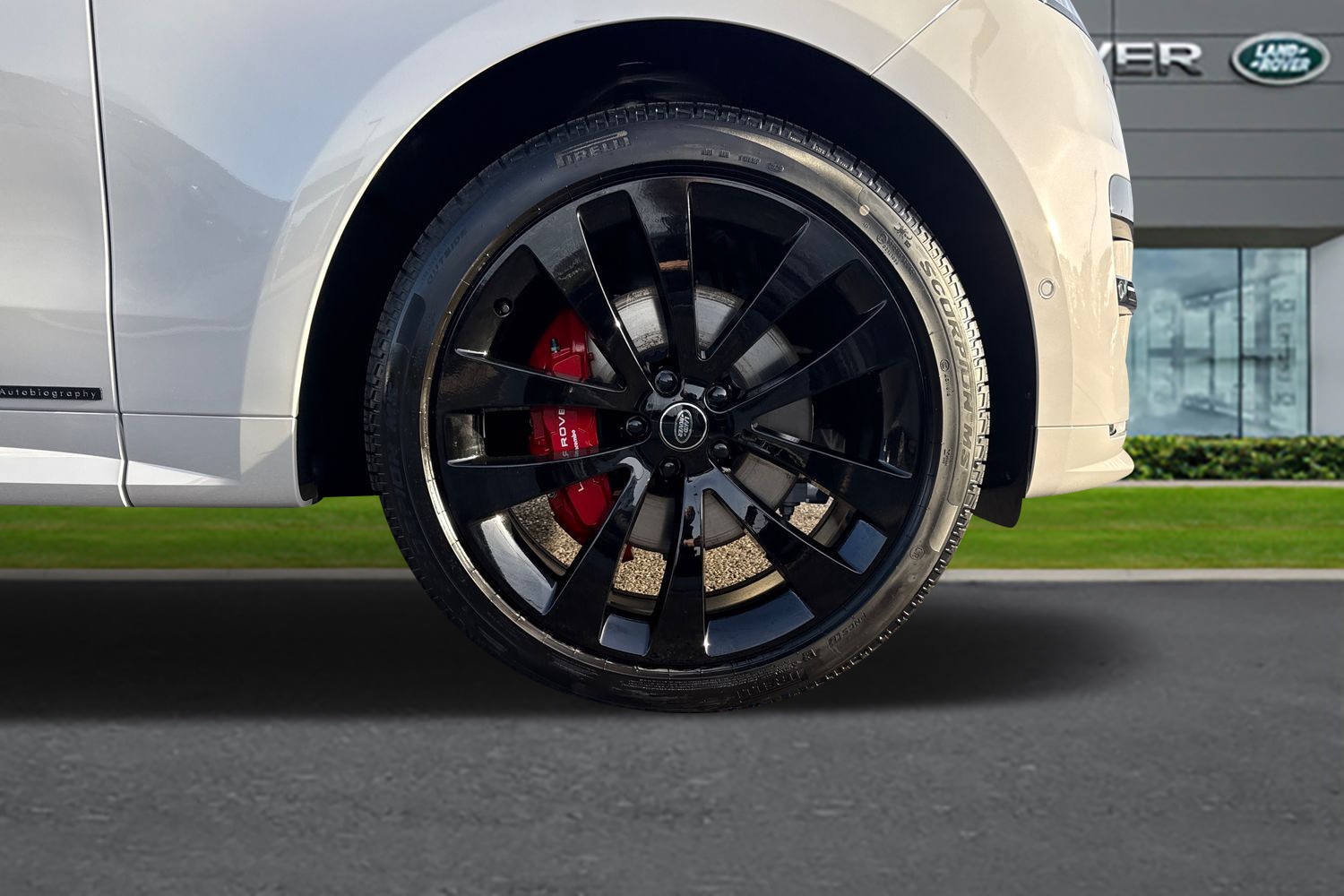 Used Land Rover Range Rover Sport 2025 for sale - 76416628: Photo 8