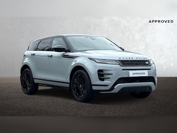Land Rover - Range Rover Evoque