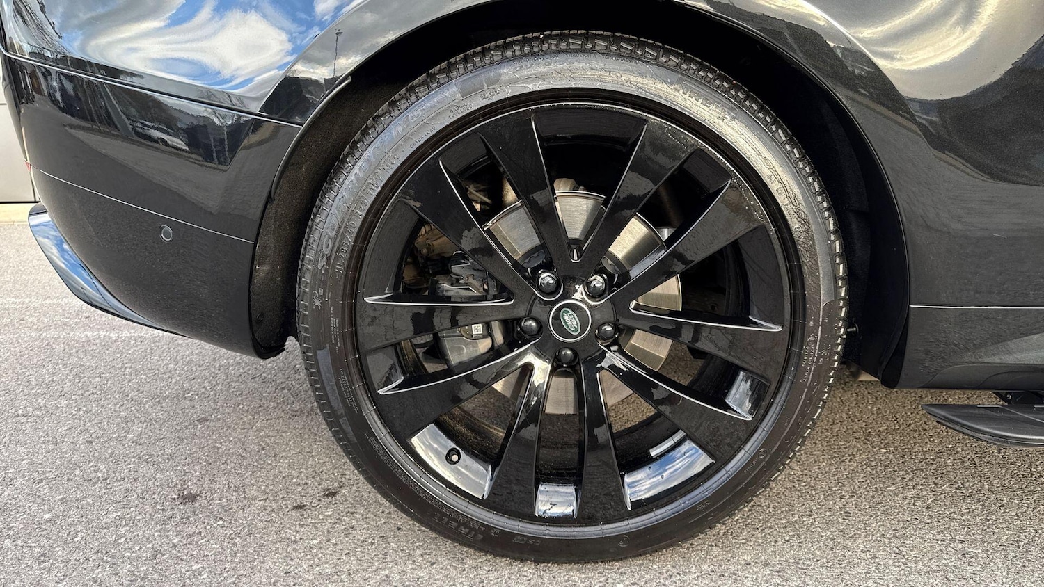 Used Land Rover Range Rover Sport 2025 for sale - 77302959: Photo 21