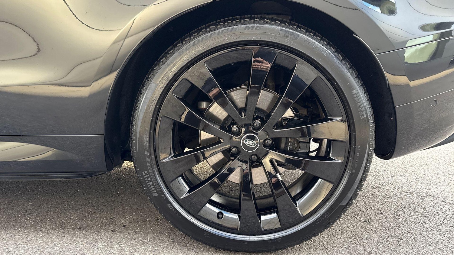 Used Land Rover Range Rover Sport 2025 for sale - 77302959: Photo 22