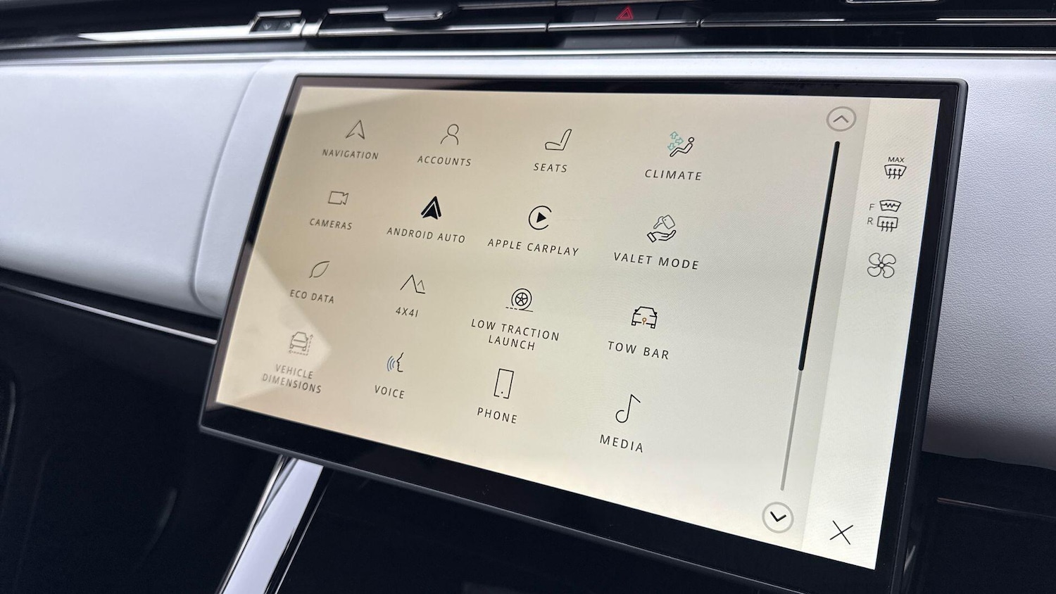 Used Land Rover Range Rover Sport 2025 for sale - 77302959: Photo 25