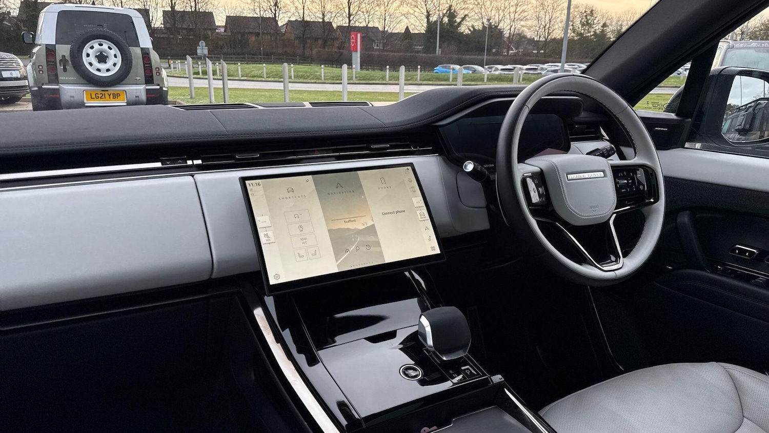 Used Land Rover Range Rover Sport 2025 for sale - 77302959: Photo 27