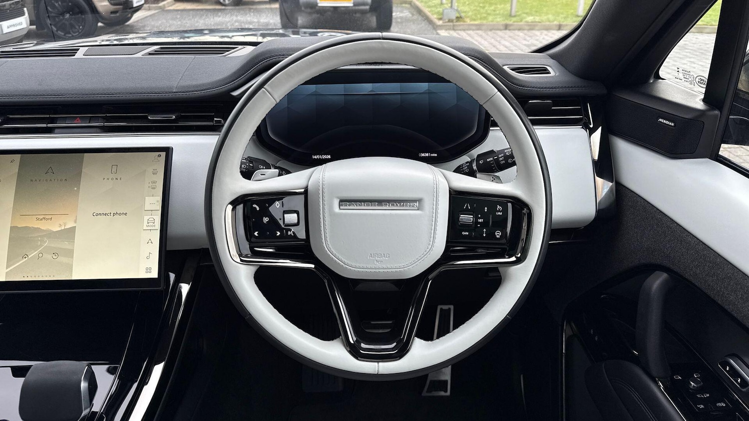 Used Land Rover Range Rover Sport 2025 for sale - 77302959: Photo 34