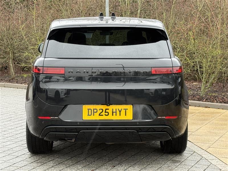 Used Land Rover Range Rover Sport 2025 for sale - 77302959: Photo 4