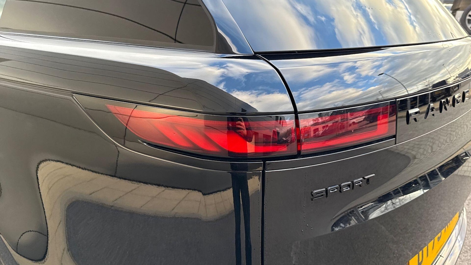 Used Land Rover Range Rover Sport 2025 for sale - 77302959: Photo 40