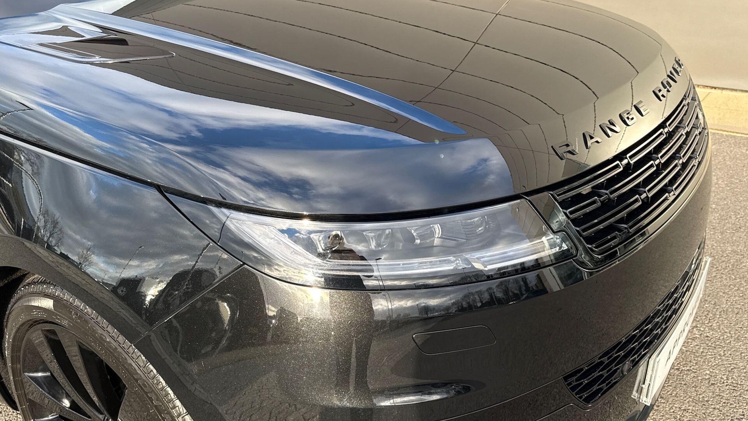 Used Land Rover Range Rover Sport 2025 for sale - 77302959: Photo 42