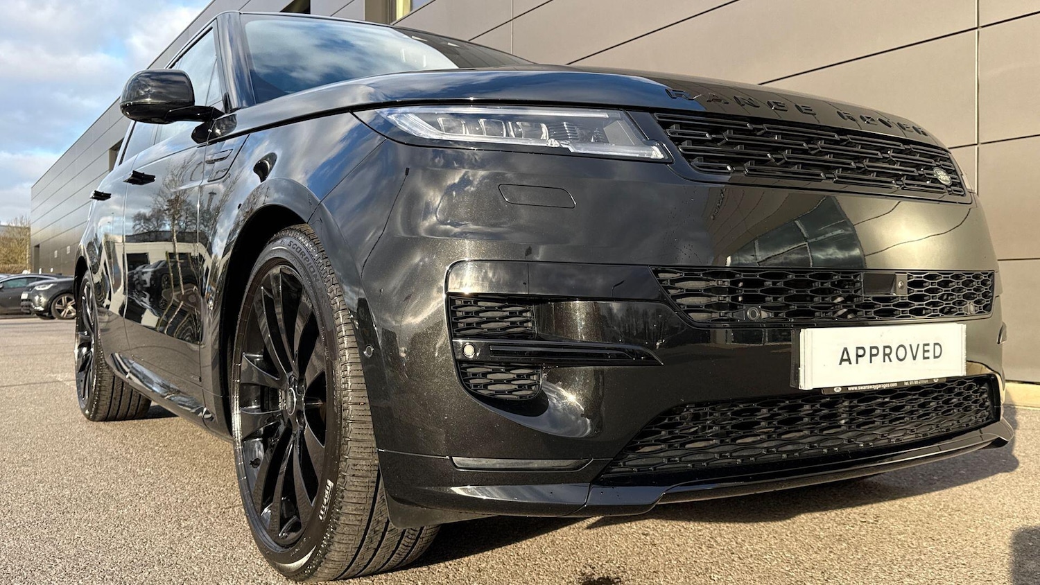 Used Land Rover Range Rover Sport 2025 for sale - 77302959: Photo 43