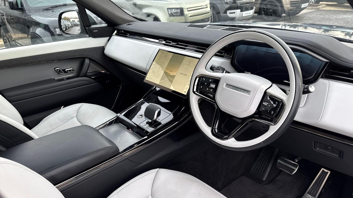 Used Land Rover Range Rover Sport 2025 for sale - 77302959: Photo 8