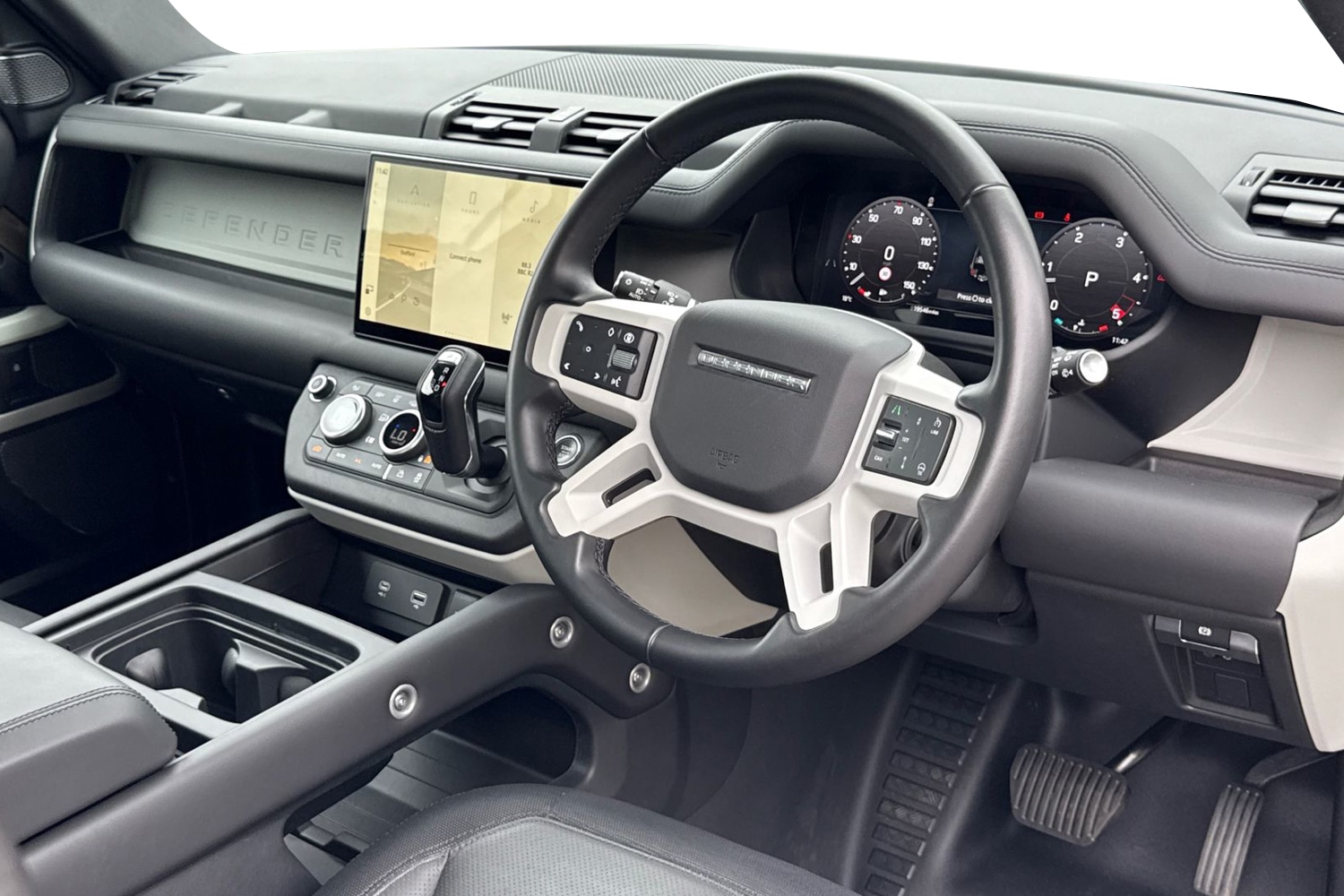 Vehicle 10