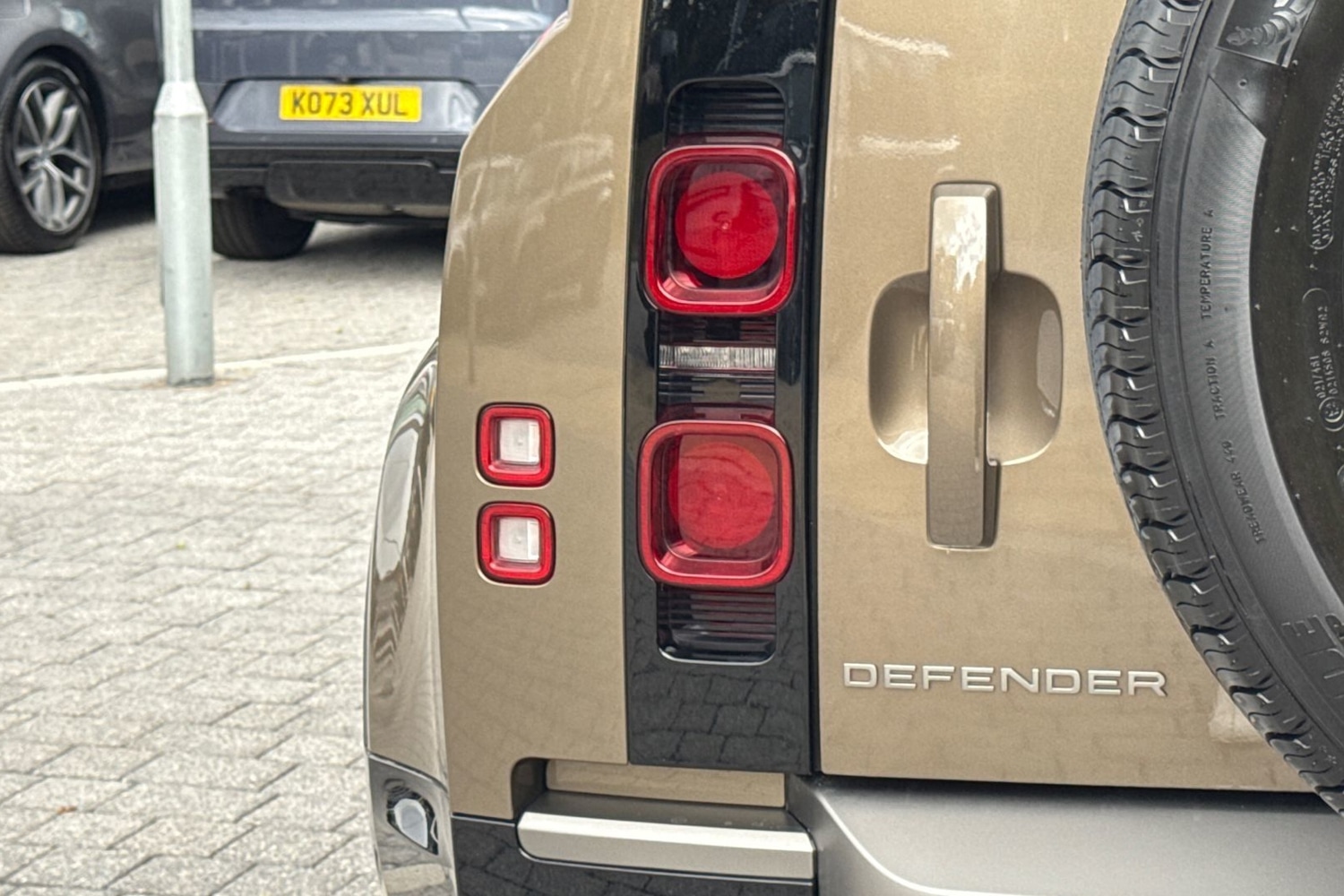 Vehicle 20