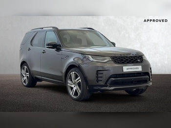 Land Rover - Discovery