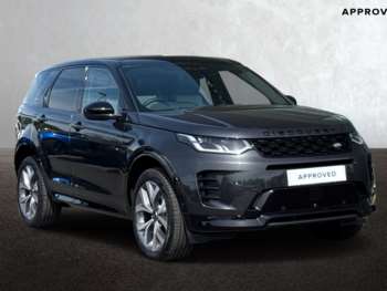 2024 - 2.0 D200 Dynamic HSE 5dr