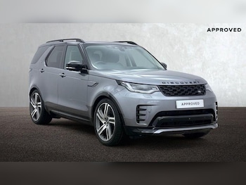 Land Rover Discovery feature image