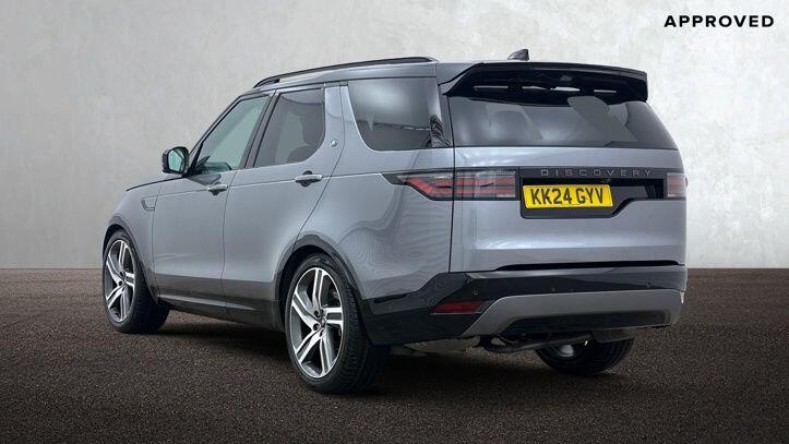 Used Land Rover Discovery 2024 for sale - 78132377: Photo 2