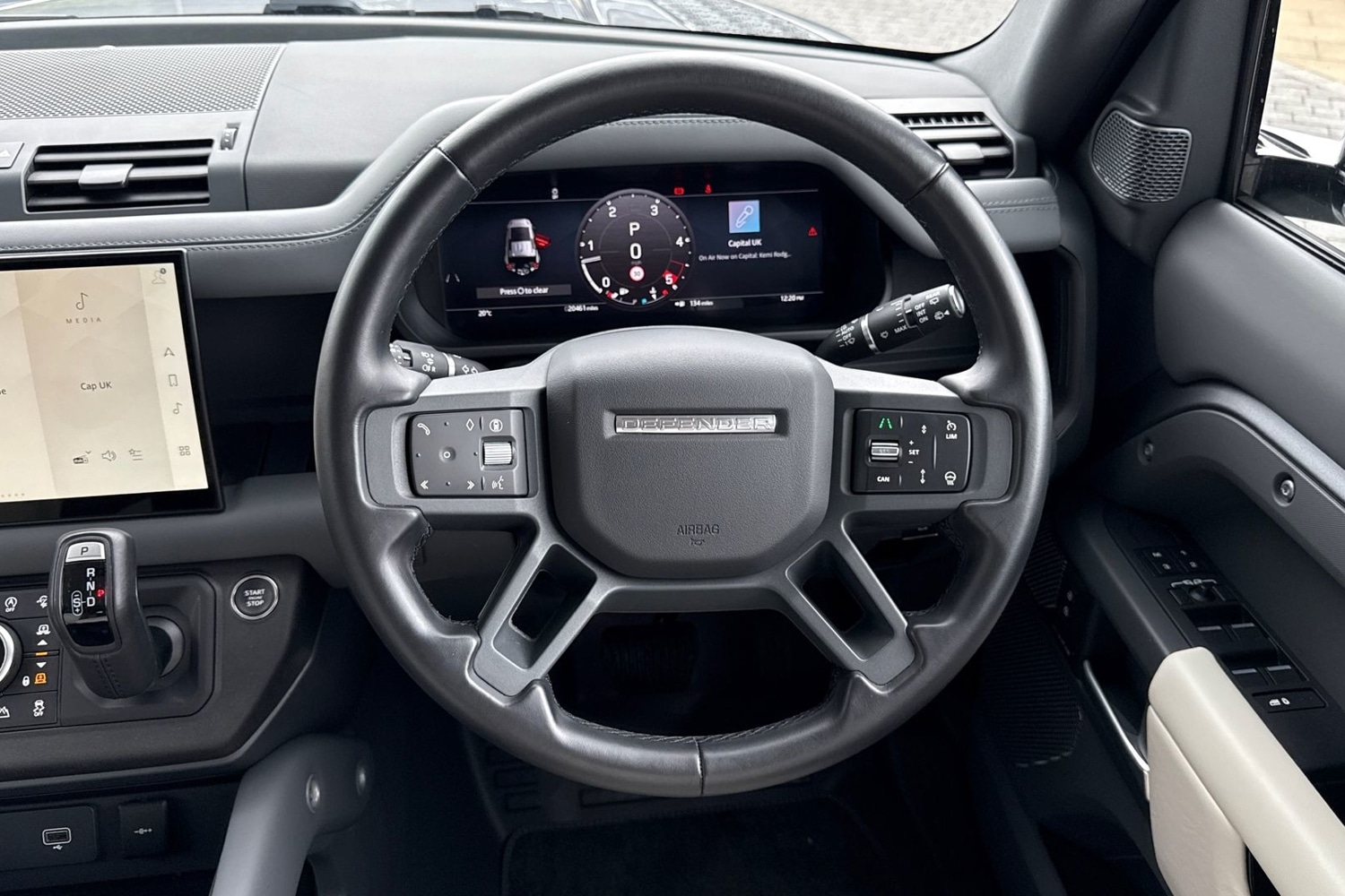 Vehicle 16
