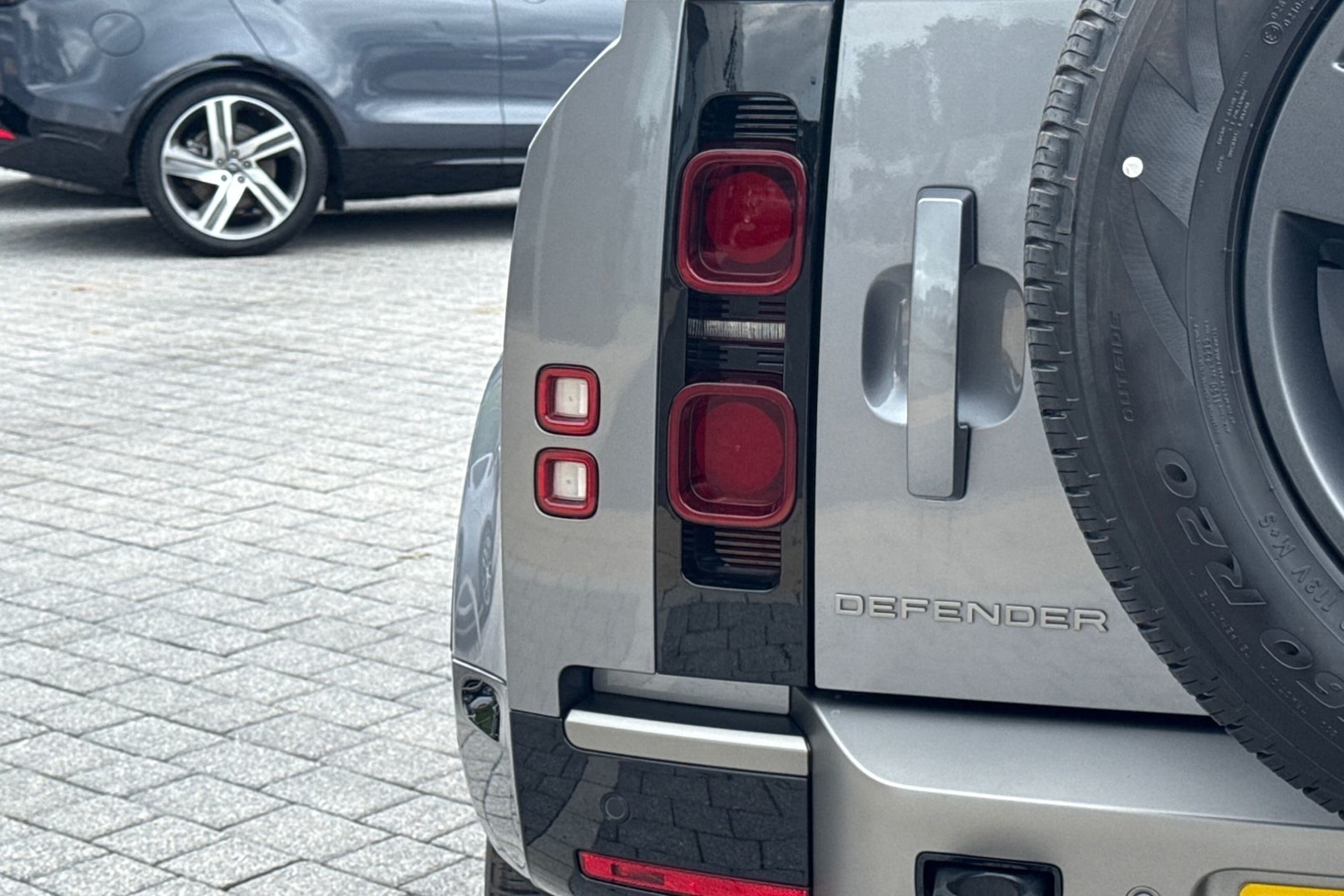 Vehicle 20