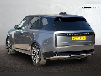 Used Land Rover Range Rover 2024 for sale - 78497734: Photo
