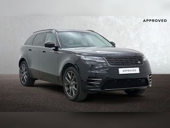 Land Rover Range Rover Velar feature image