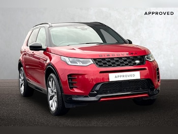 2024 - 2.0 D200 Dynamic HSE 5dr