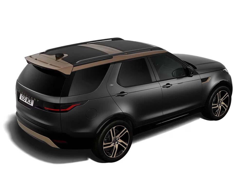 Used Land Rover Discovery 2026 for sale - 77321836: Photo 3