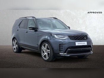 Used Land Rover Discovery 2024 for sale - 78466706: Photo