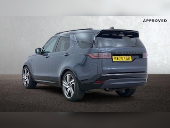 Used Land Rover Discovery 2024 for sale - 78466706: Photo