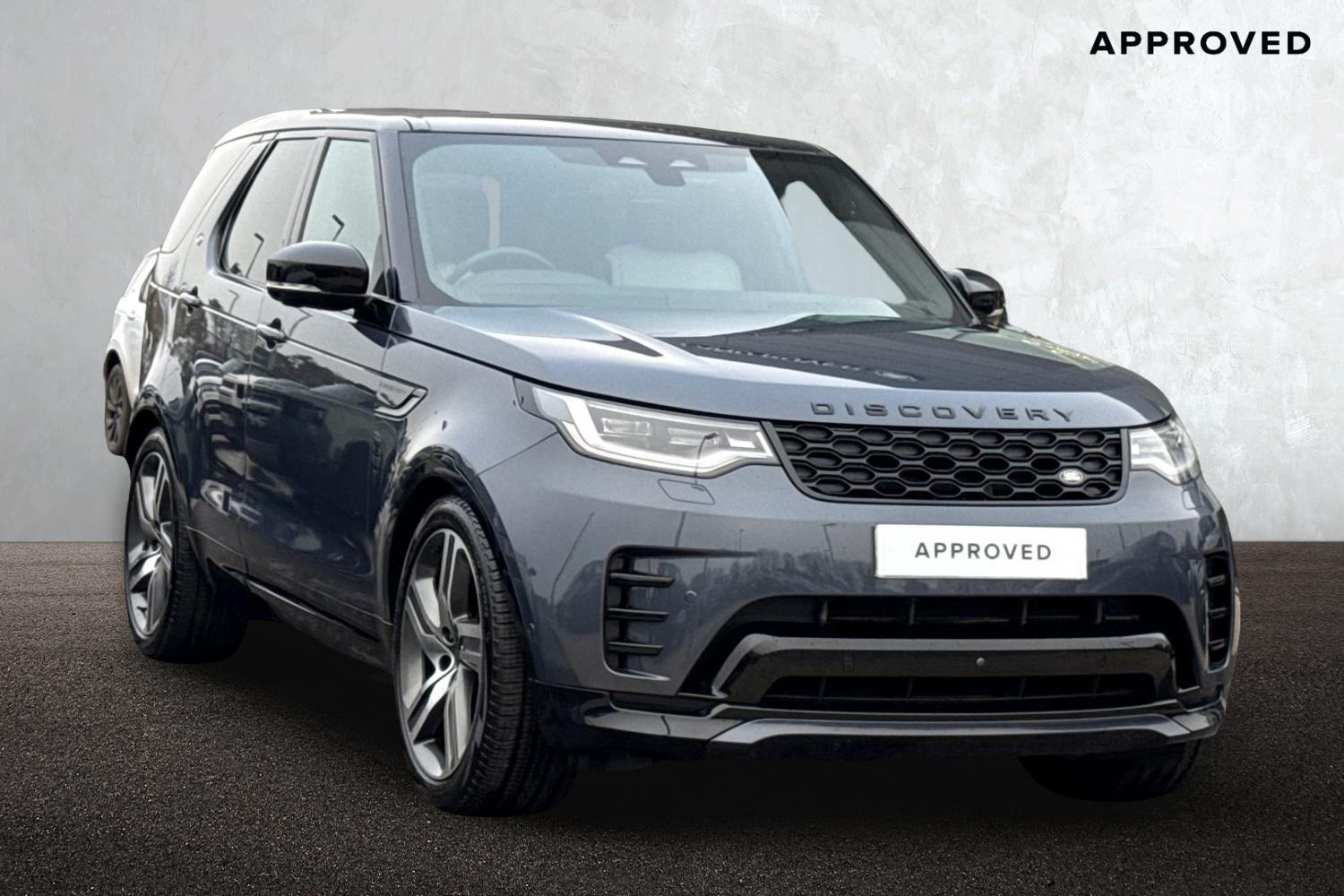 Used Land Rover Discovery 2024 for sale - 76805366: Photo 1