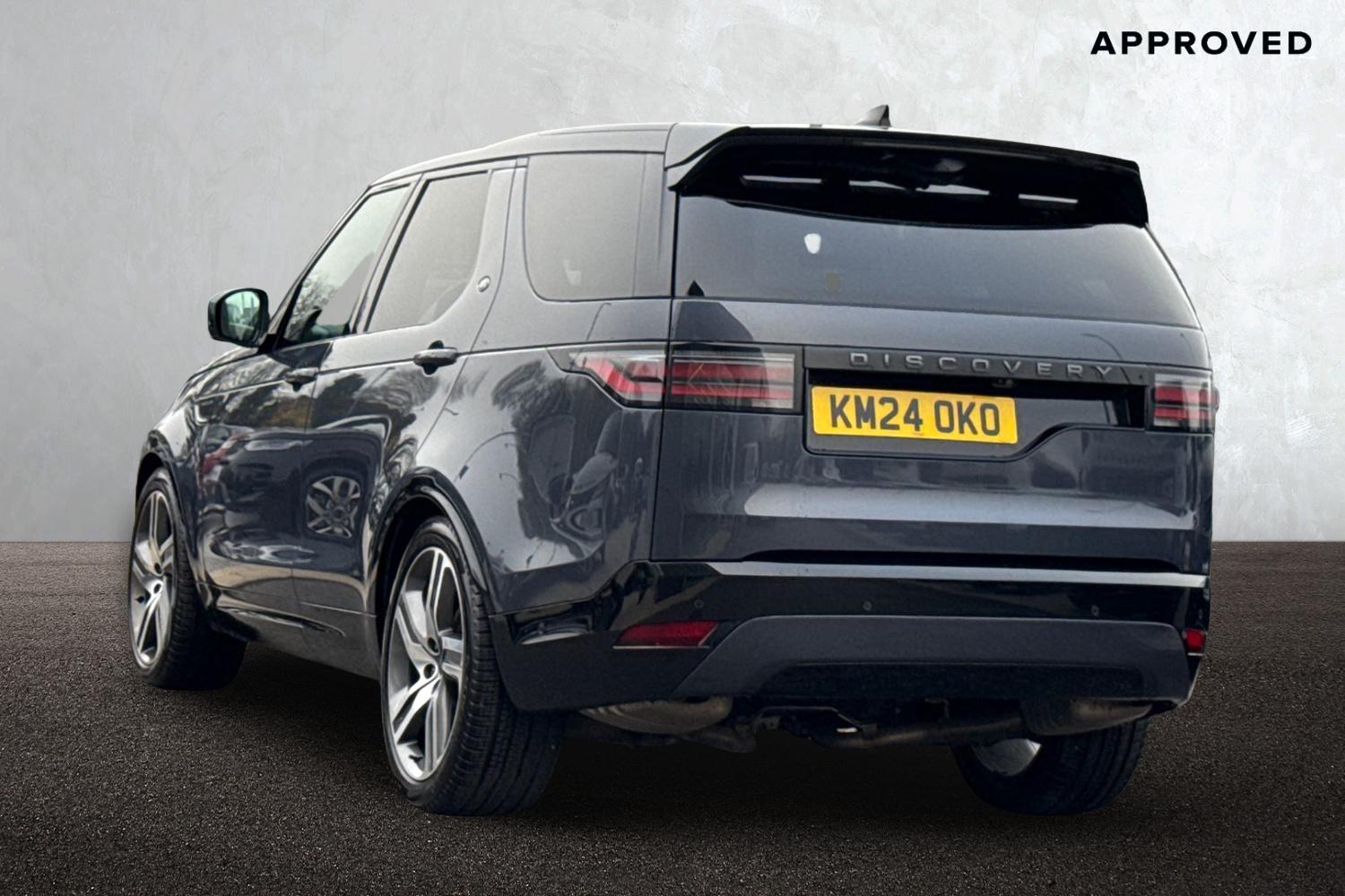 Used Land Rover Discovery 2024 for sale - 76805366: Photo 2