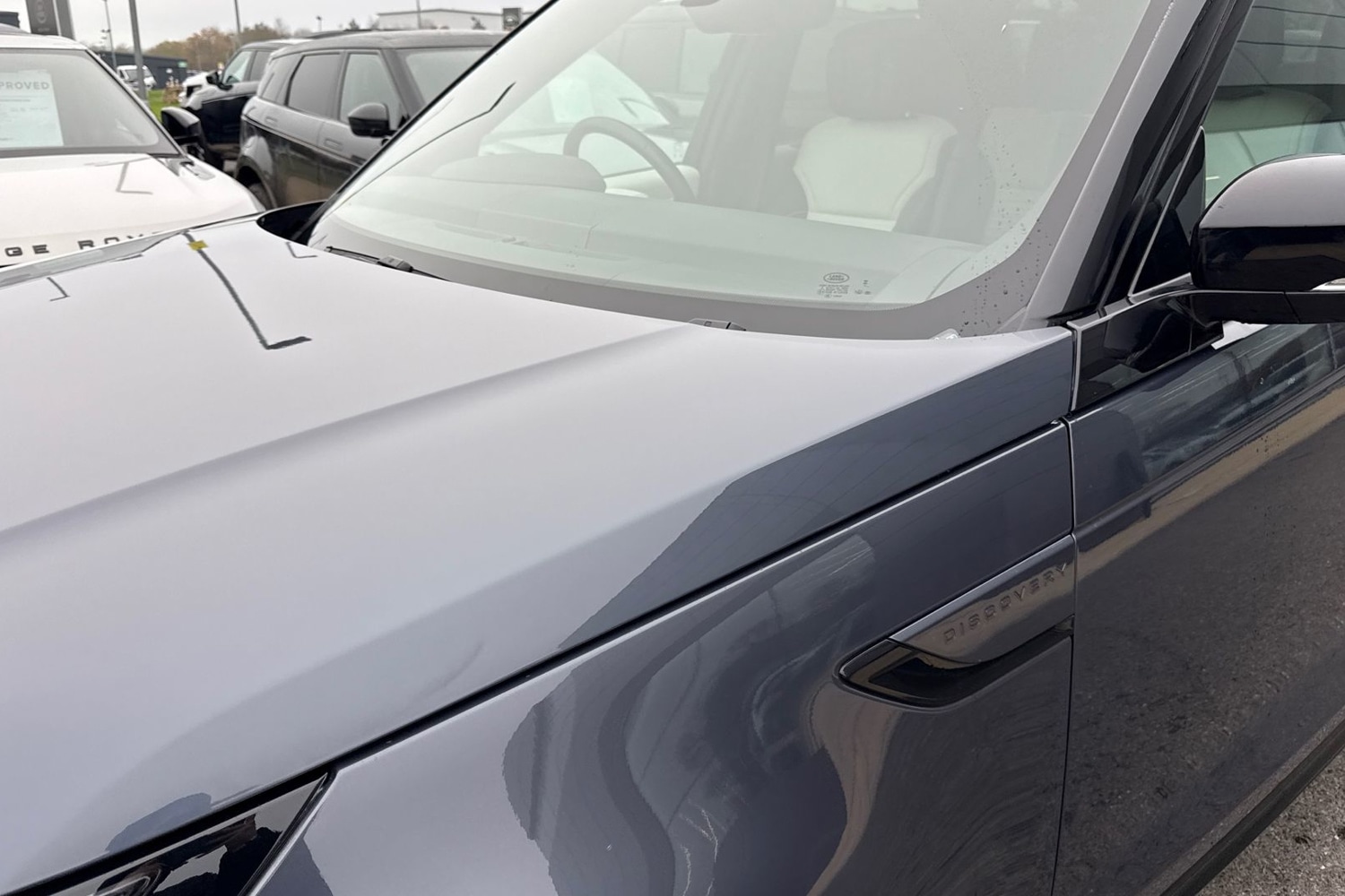 Used Land Rover Discovery 2024 for sale - 76805366: Photo 21