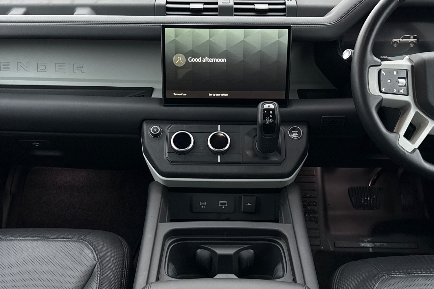 Used Land Rover Defender 2023 for sale - 76896079: Photo 14