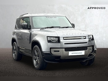 2023 - 3.0 D250 X-Dynamic HSE 90 3dr Auto