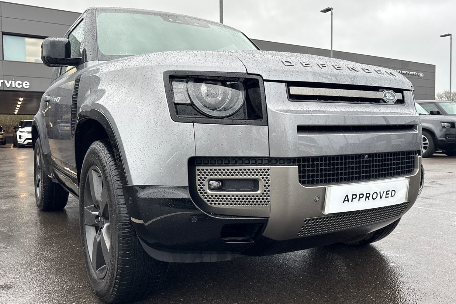 Used Land Rover Defender 2023 for sale - 76896079: Photo 30