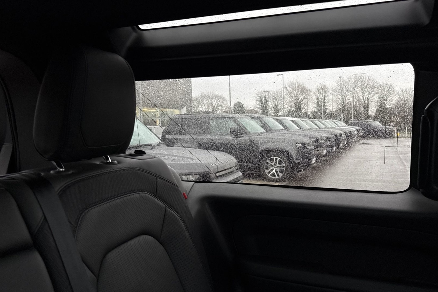 Used Land Rover Defender 2023 for sale - 76896079: Photo 41