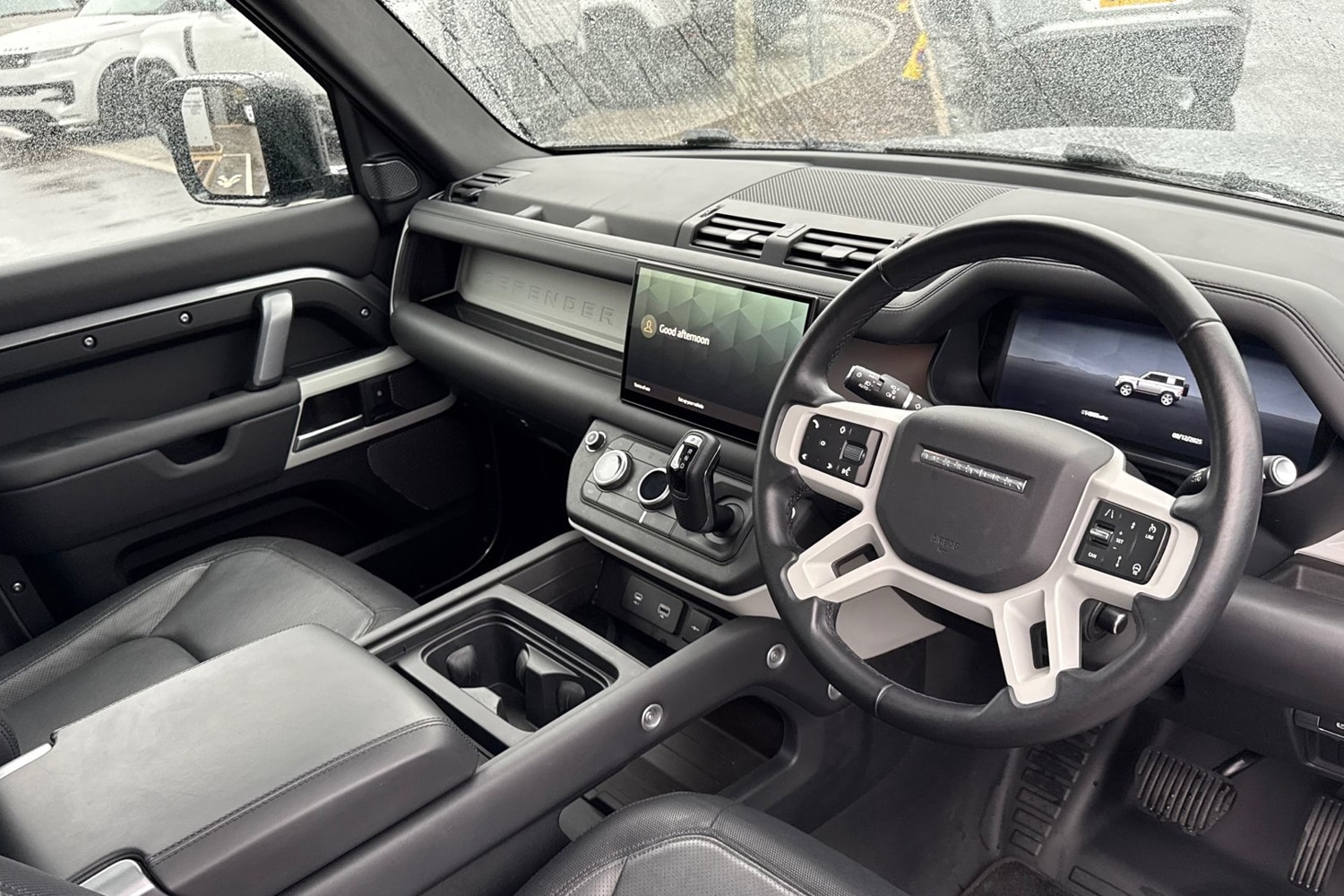 Used Land Rover Defender 2023 for sale - 76896079: Photo 45