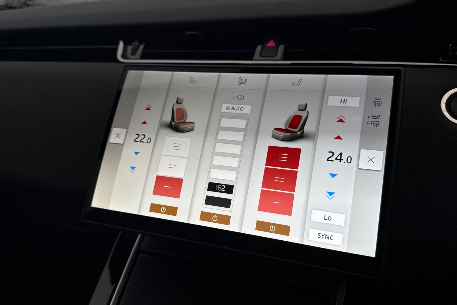 Used Land Rover Range Rover Evoque 2025 for sale - 76274738: Photo 19