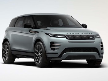 Land Rover - Range Rover Evoque