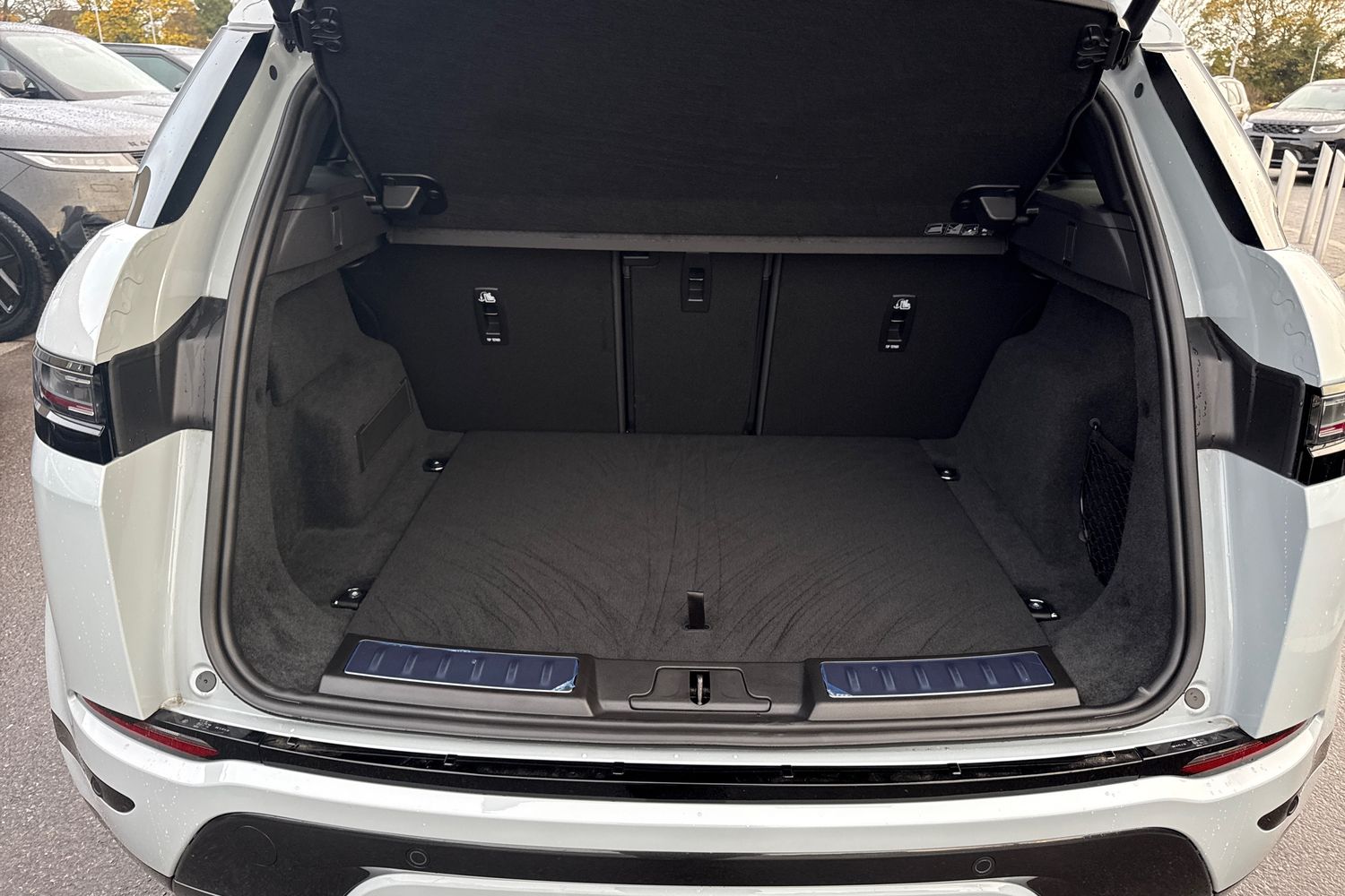 Used Land Rover Range Rover Evoque 2025 for sale - 76274738: Photo 22